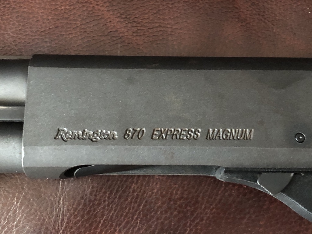 Looking Back: Remington Model 870  Express