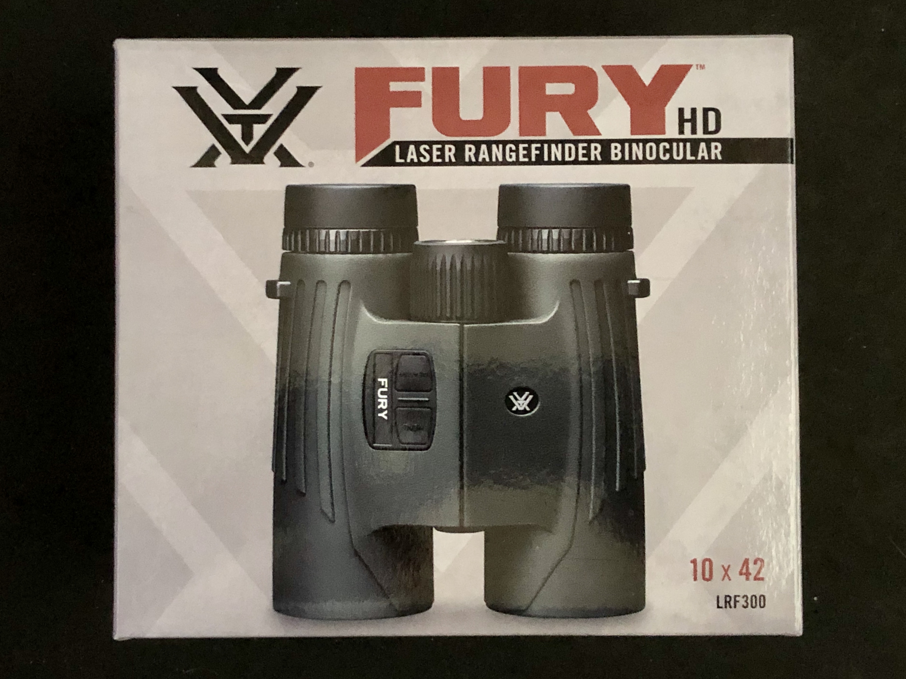 Vortex Optics Fury HD 10×42 Binoculars