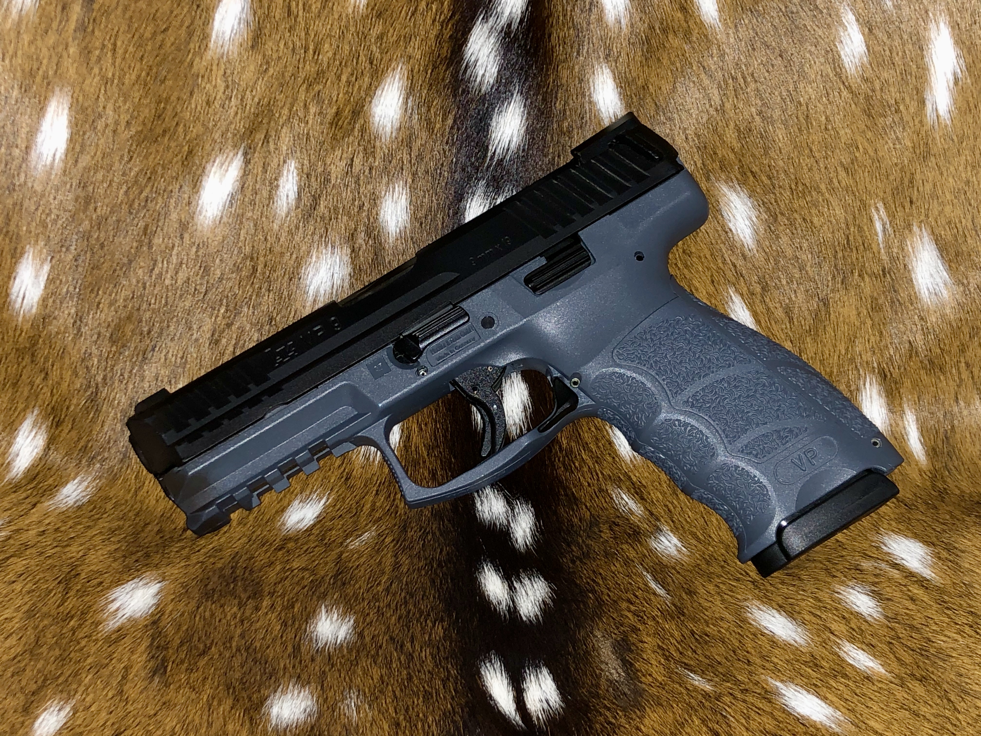 Heckler & Koch VP9 500 Rounds Later