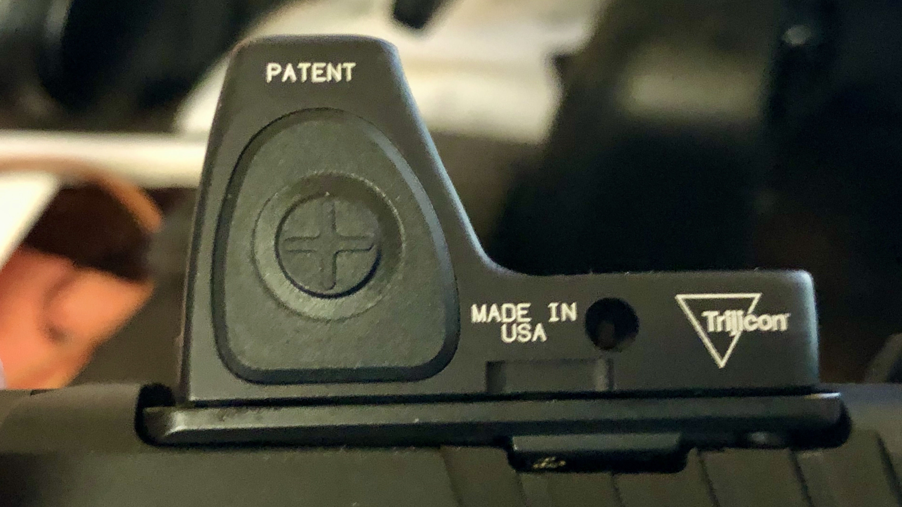 Unsuccessfully Installing a RMR on an Optics Ready VP9