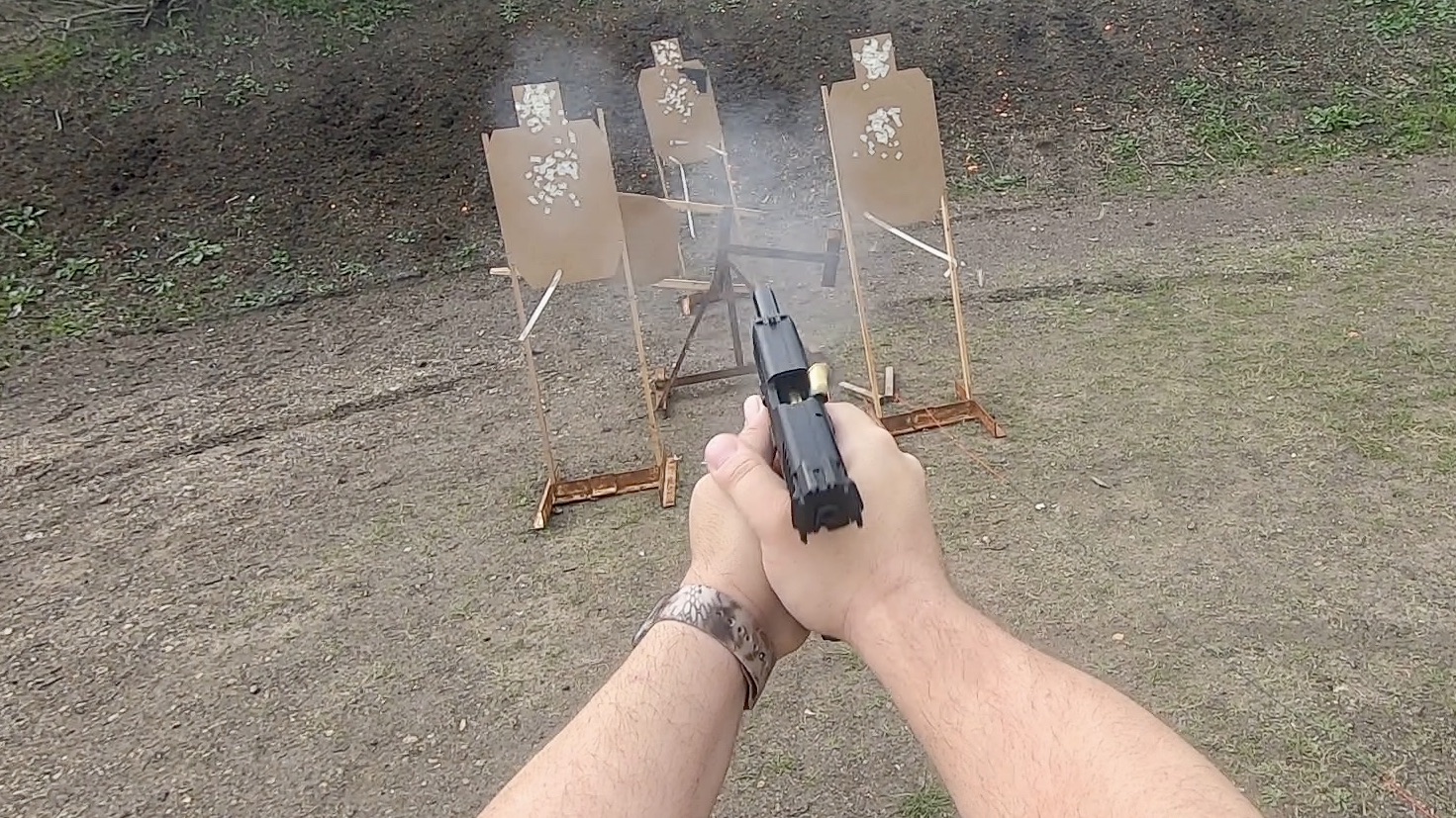 IDPA Match 2/16/2020