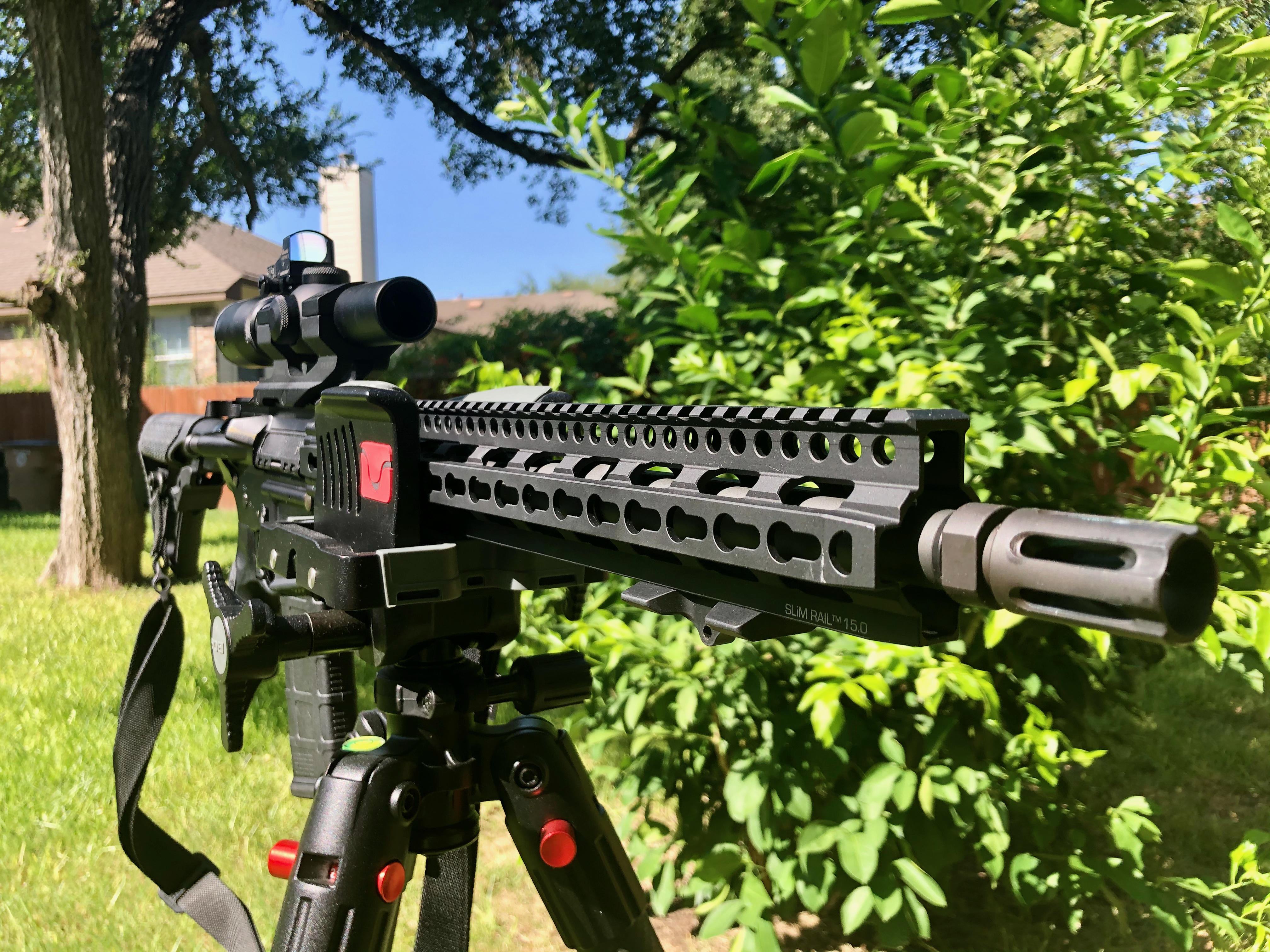 First Impressions: Daniel Defense DDM4 V11