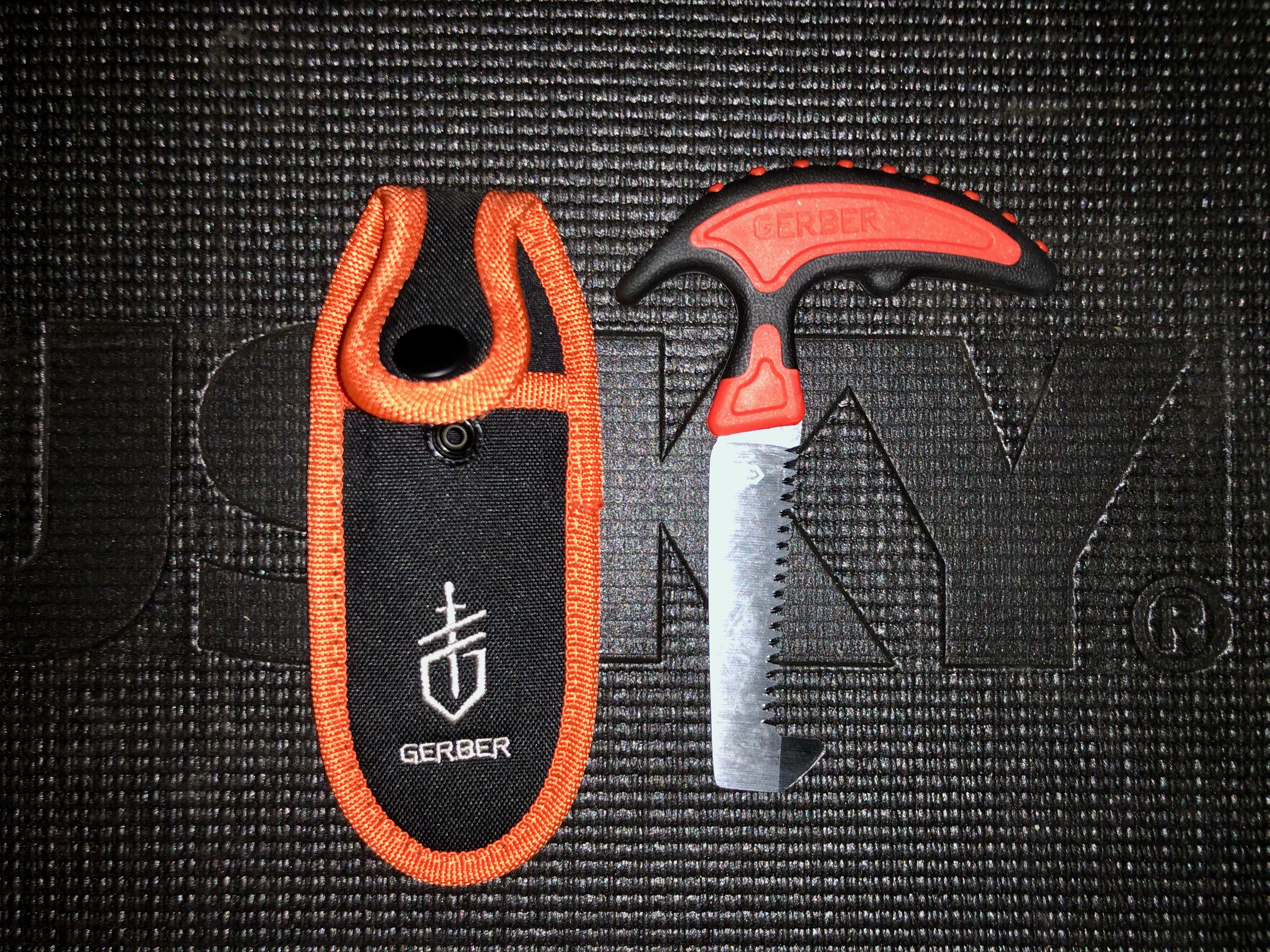 First Impressions: Gerber Vital Pack Saw