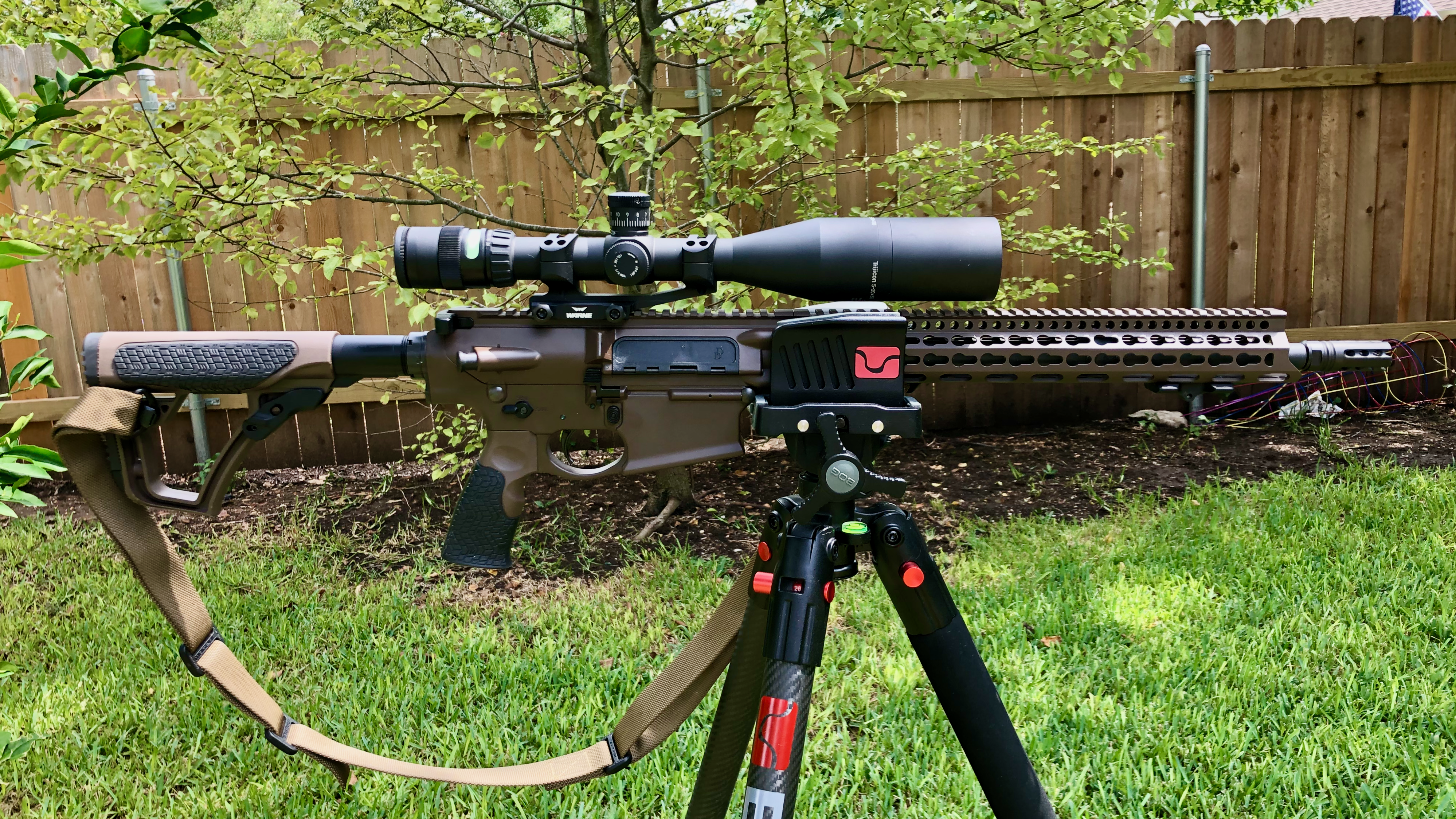 Looking Back: Daniel Defense DD5 V1 Mil Spec +