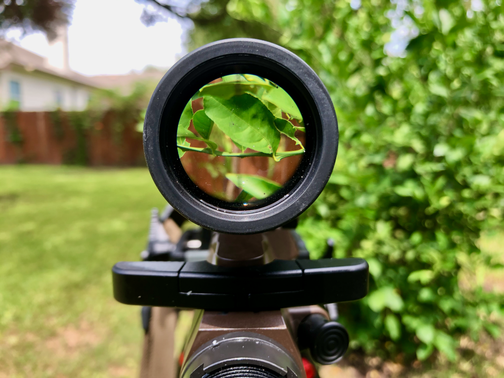Field Notes: Trijicon AccuPoint 5-20x50 Riflescope - Uncle Zo