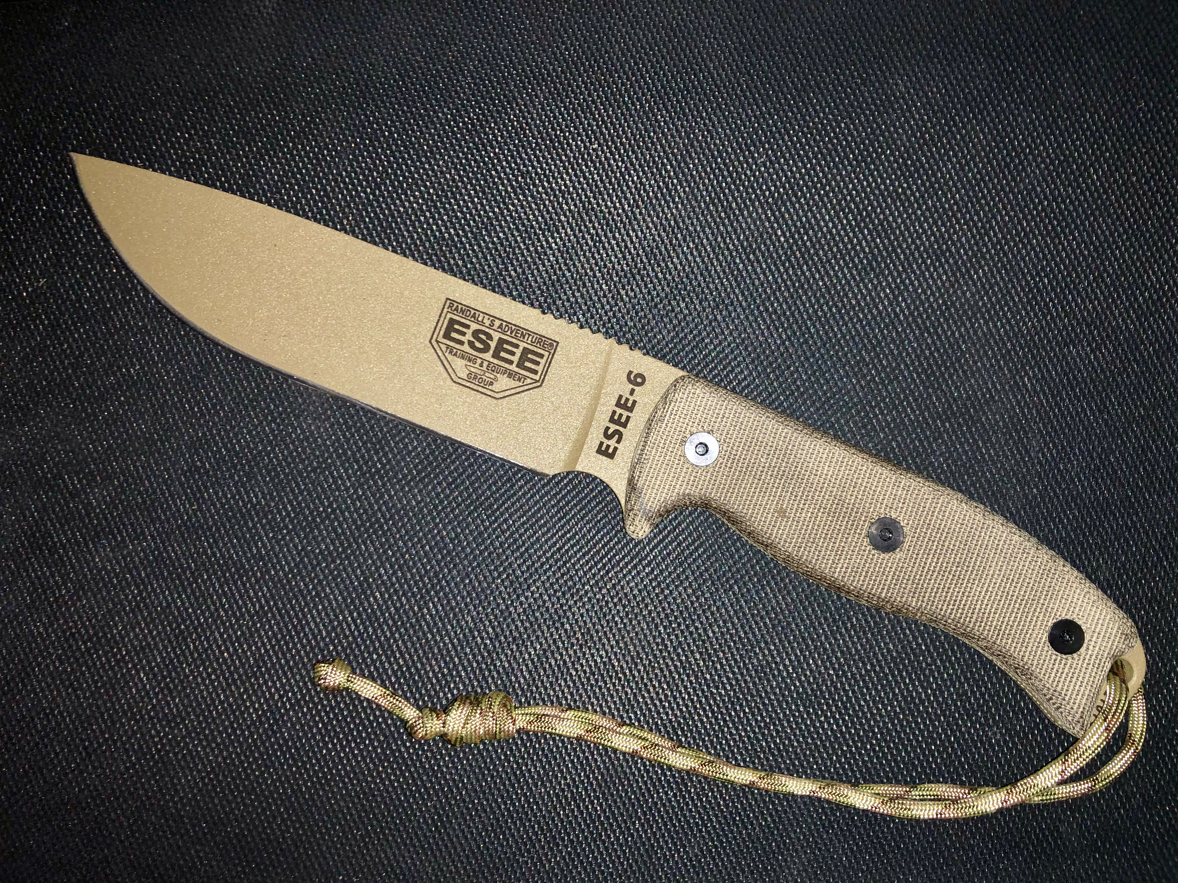 Field Notes: Esee 6