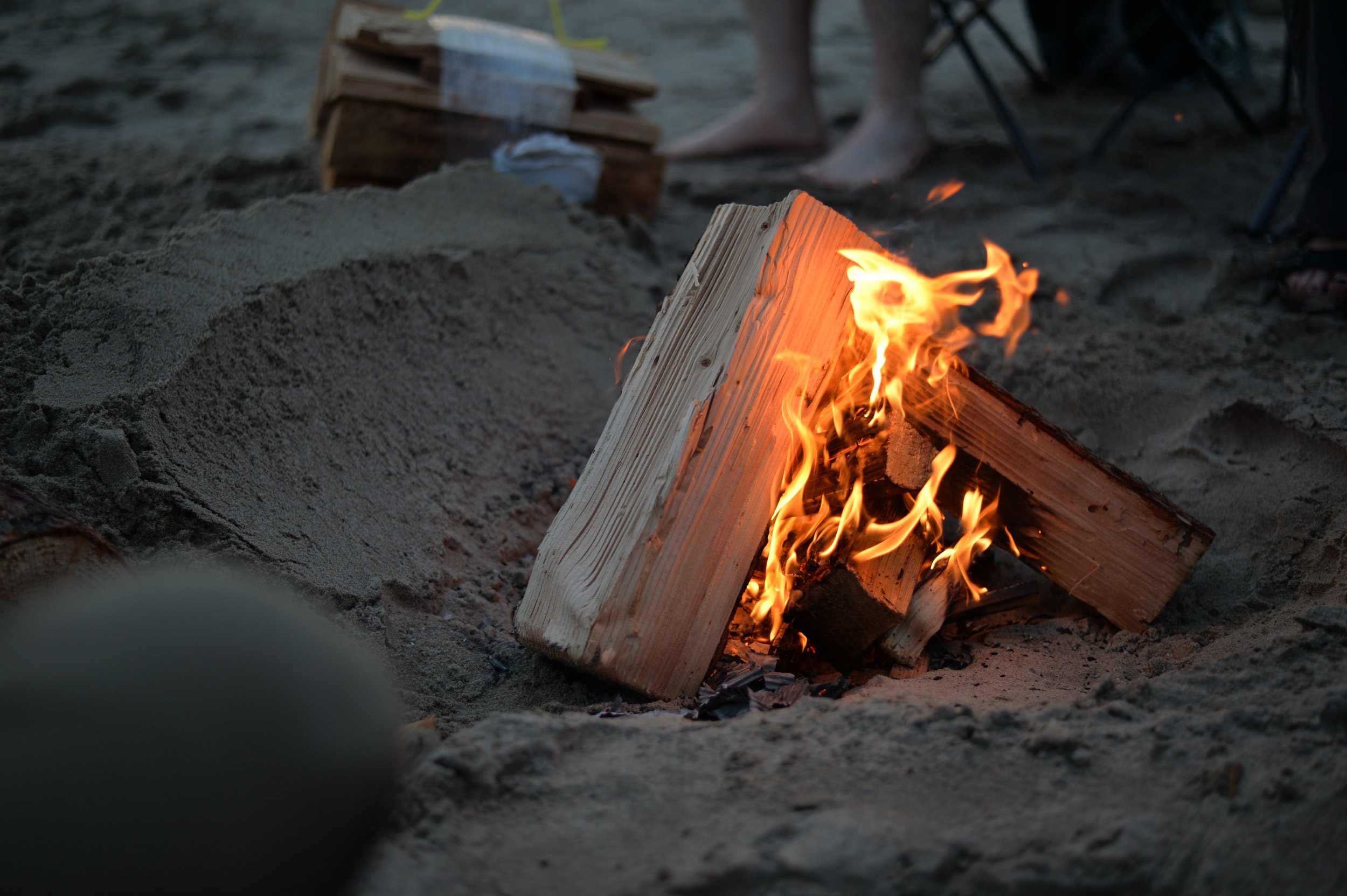 Building Survival Skills 4: Fire Making