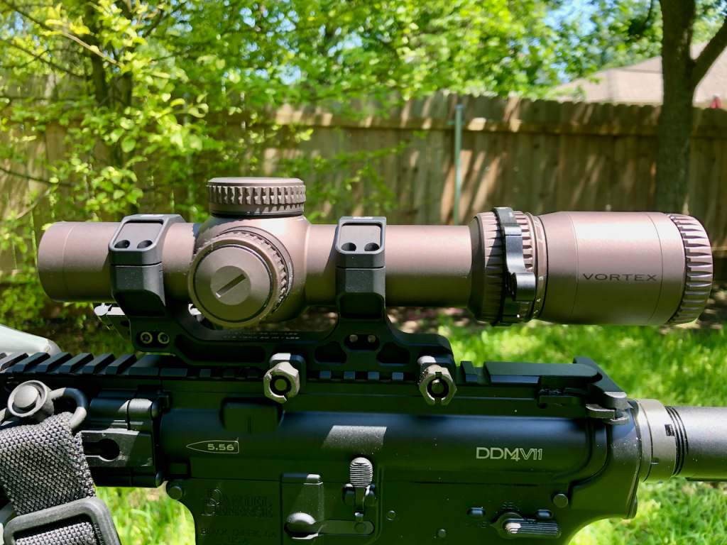 Vortex Optics Razor HD Gen III 1-10x24 FFP Riflescope - Uncle Zo