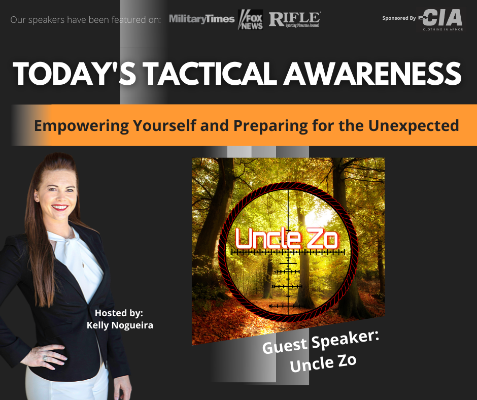 Today’s Tactical Awareness: A Summit Presented by Clothing In Armor