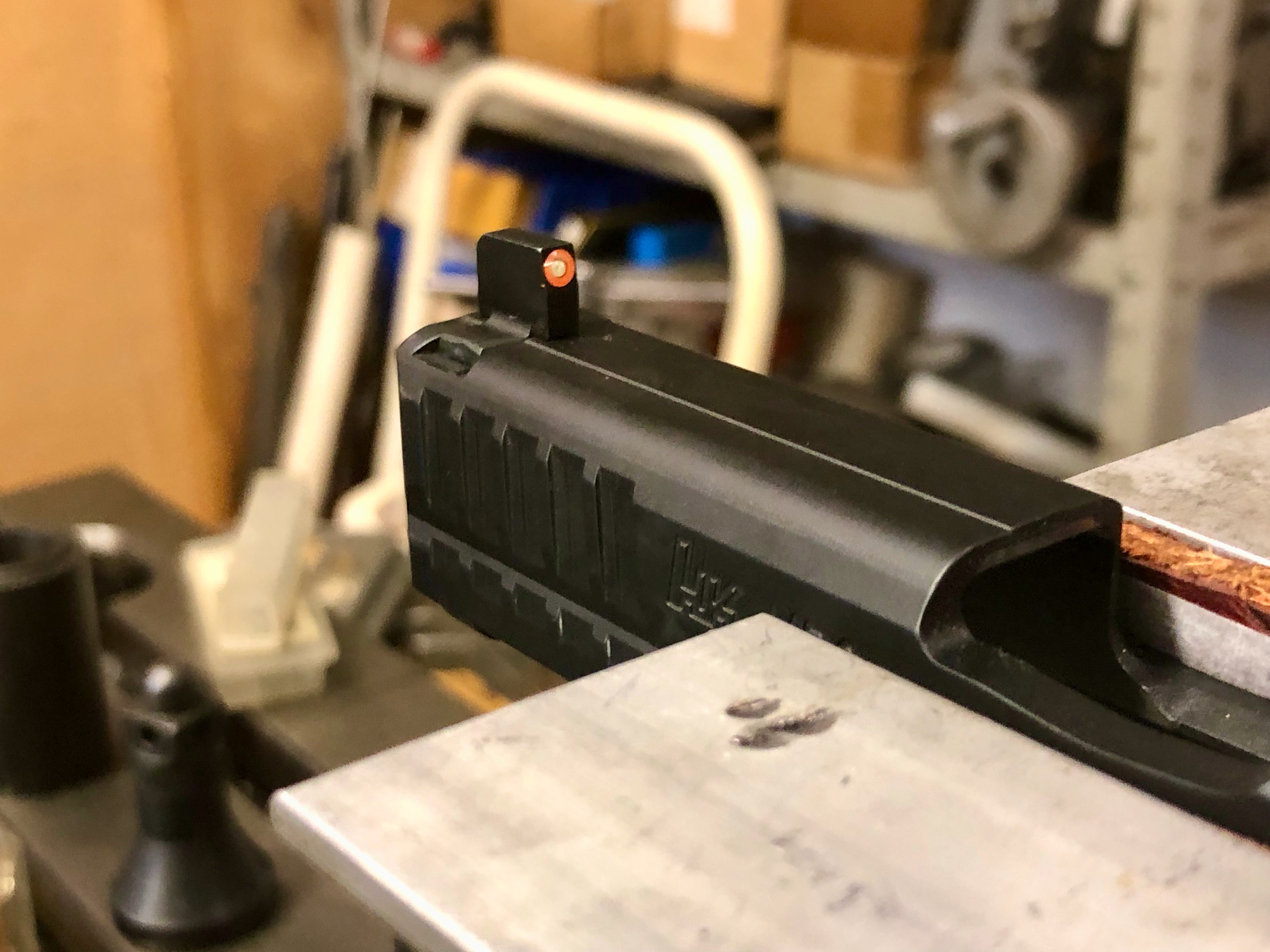 Backup Irons with Pistol Mounted Optics, Yea or Nay?