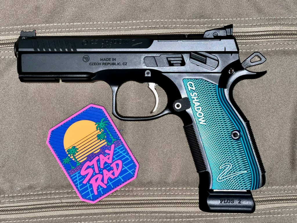 CZ Shadow 2 Optics-Ready - Uncle Zo