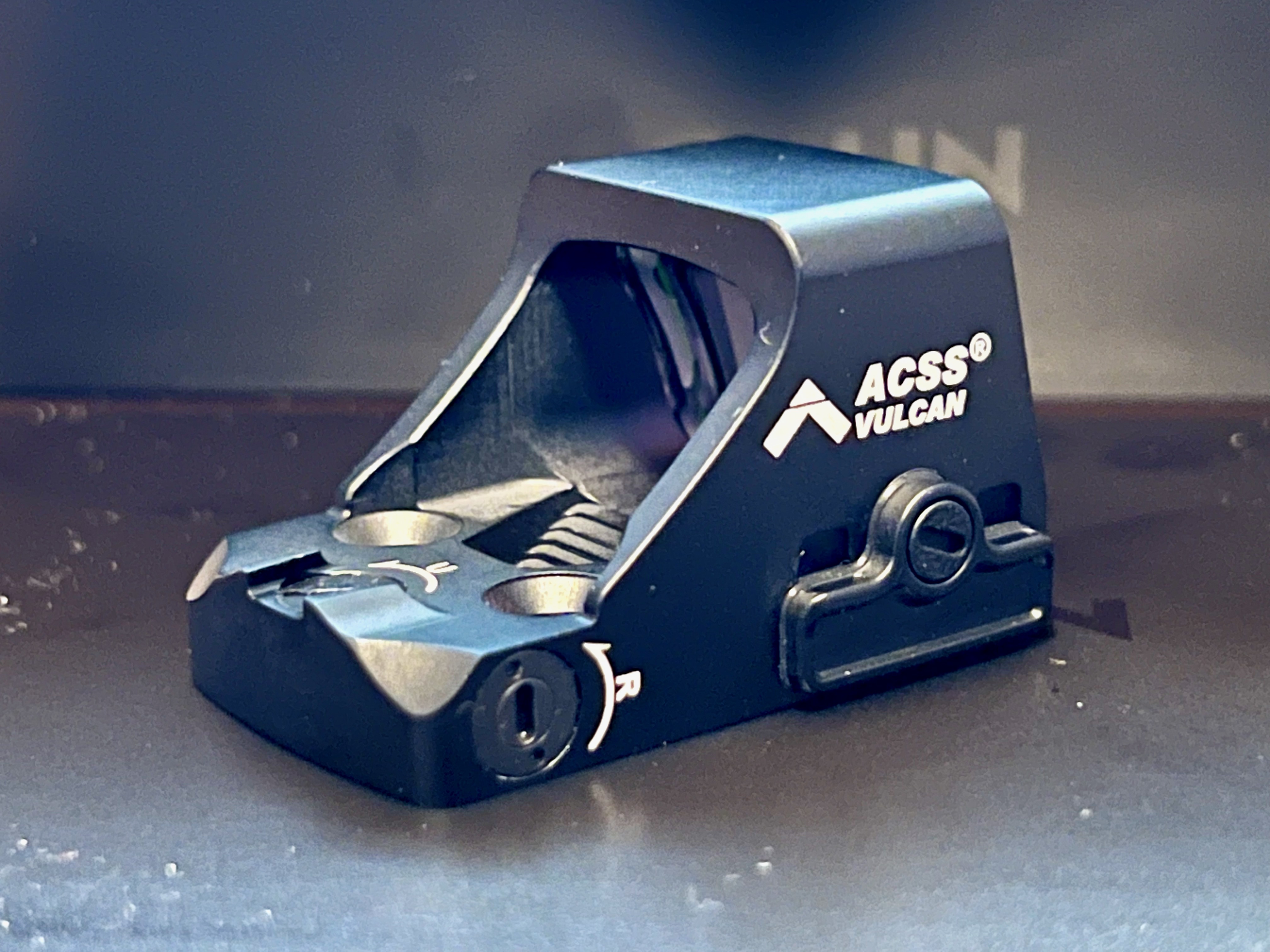 Holosun 507K X2 with the ACSS Vulcan Dot