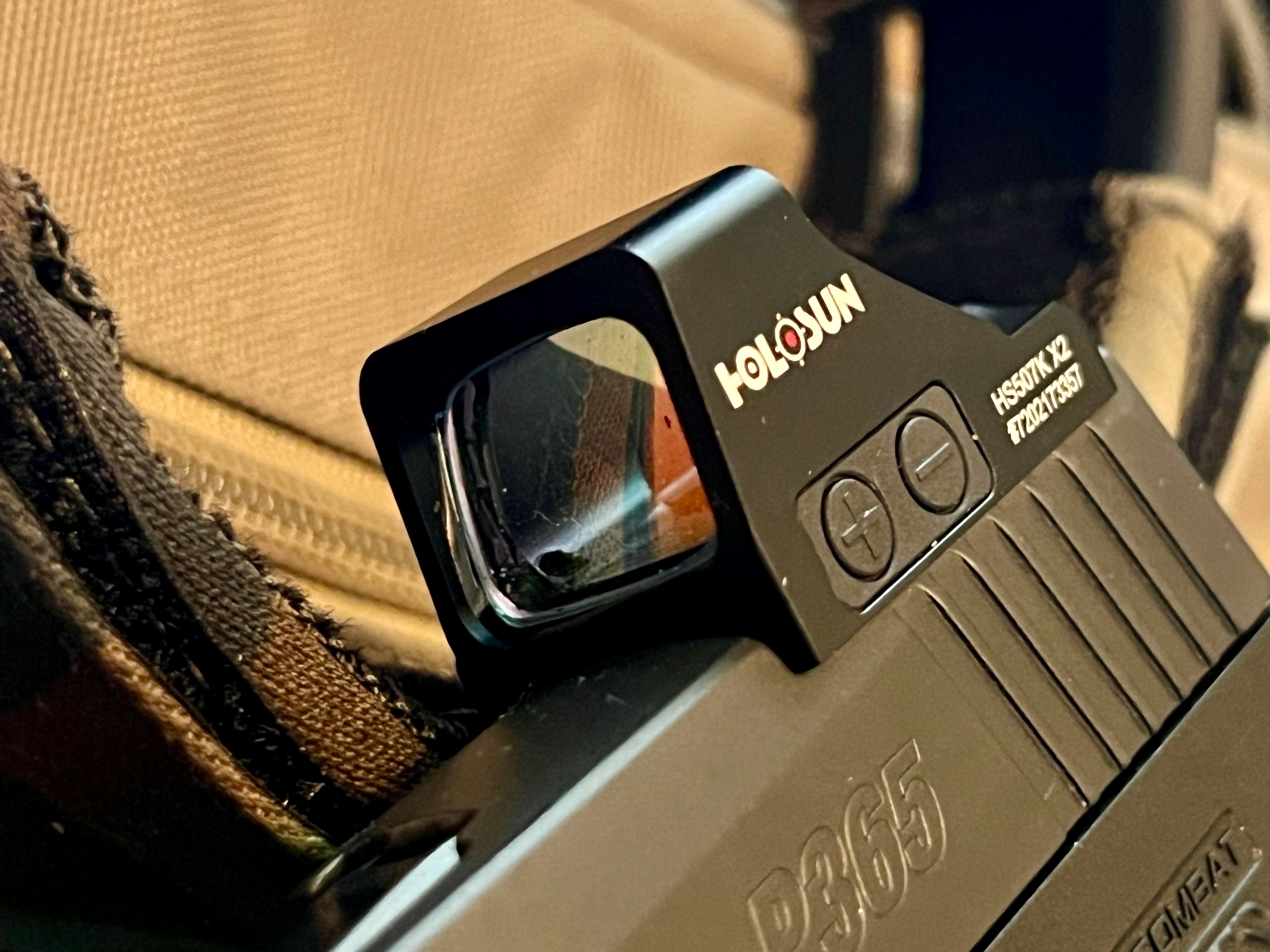 Is Putting a Red Dot On My Pistol a Good Idea?