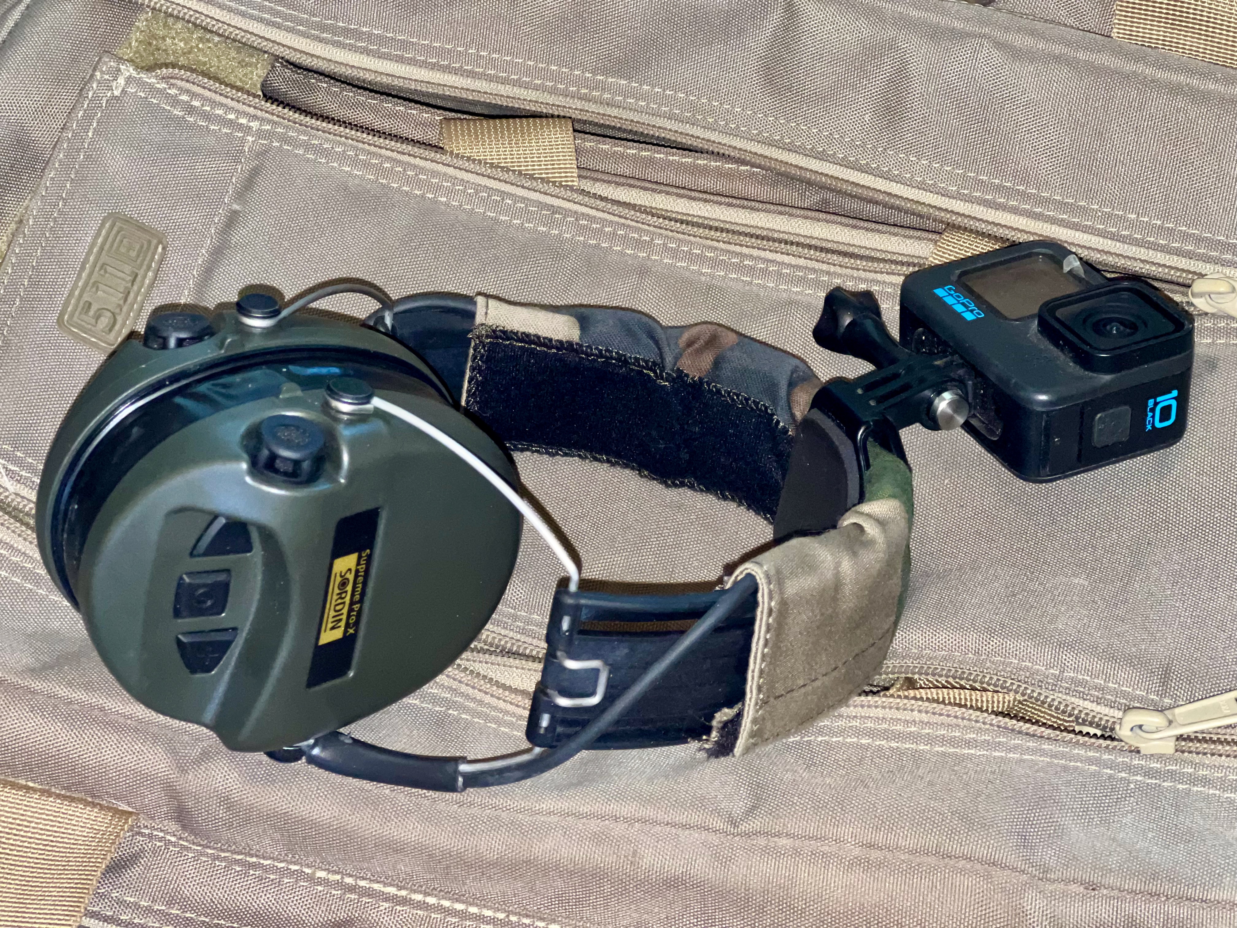 What’s Uncle Zo’s Camera Setup?