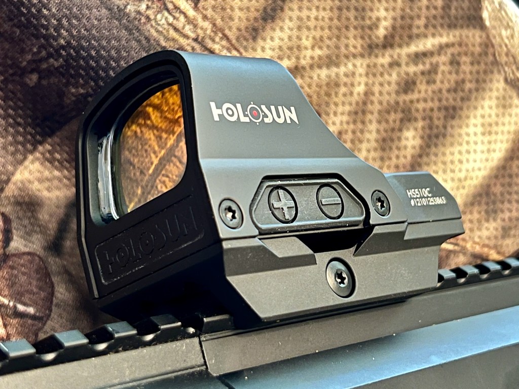 Holosun HS510C - Uncle Zo