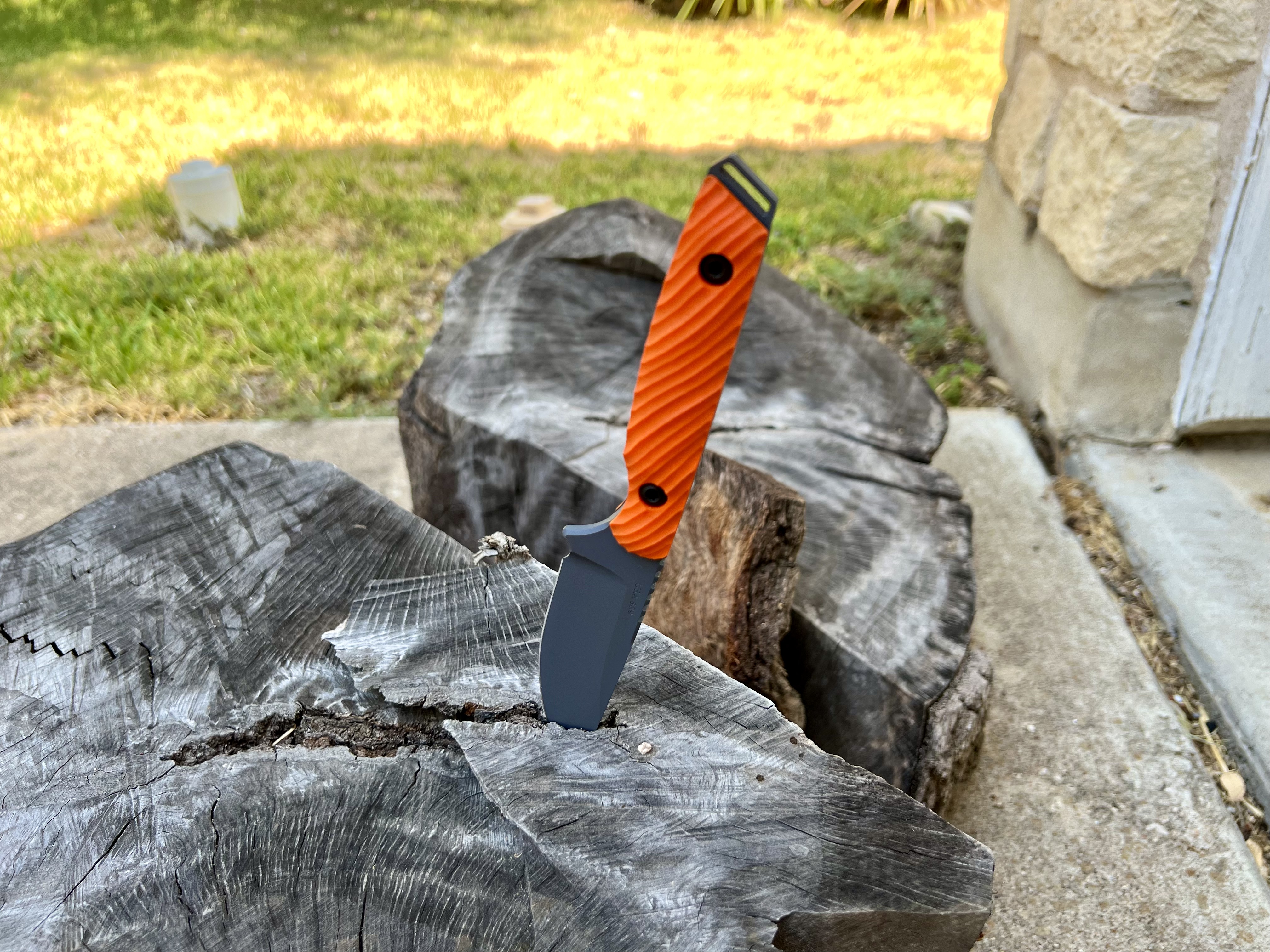 Toor Knives Field 3.0