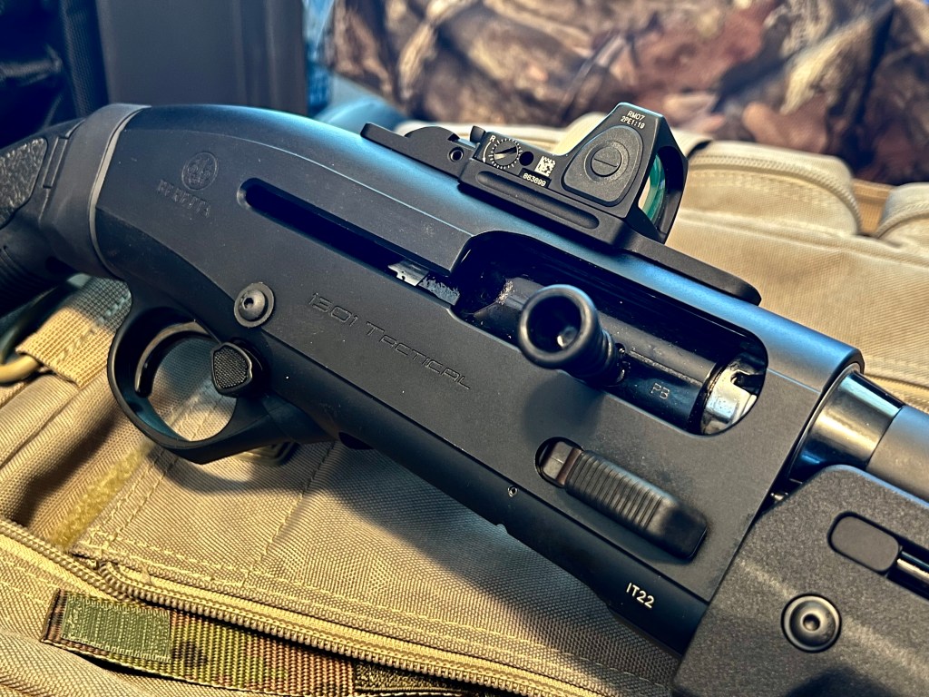 LTT 1301 Tactical Shotgun - Uncle Zo