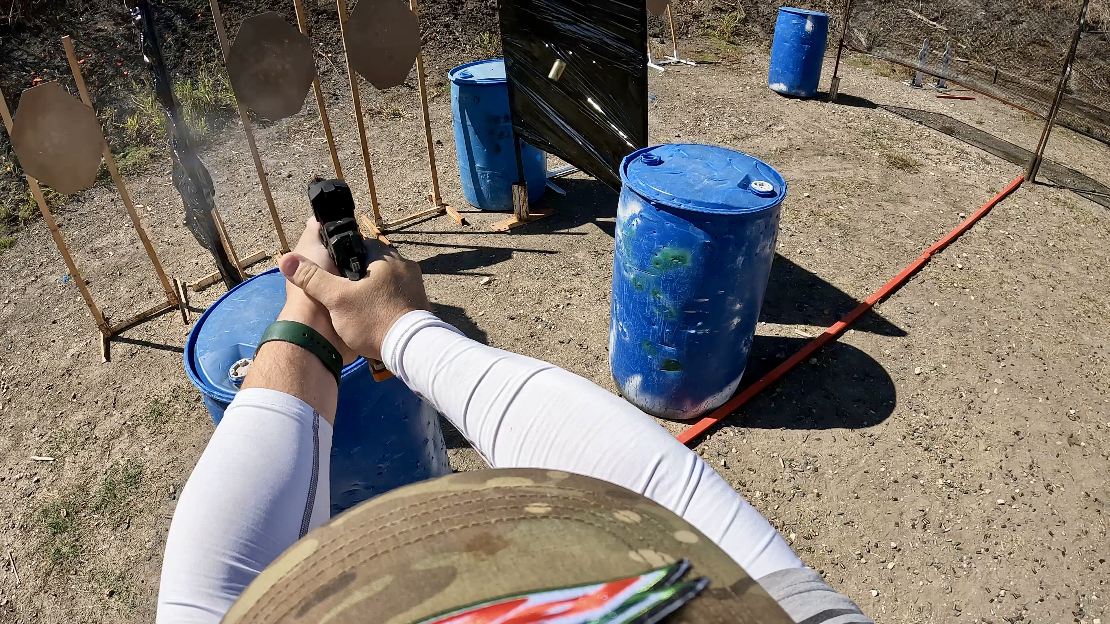 Overcoming Barriers to Getting Started with Competitive Shooting