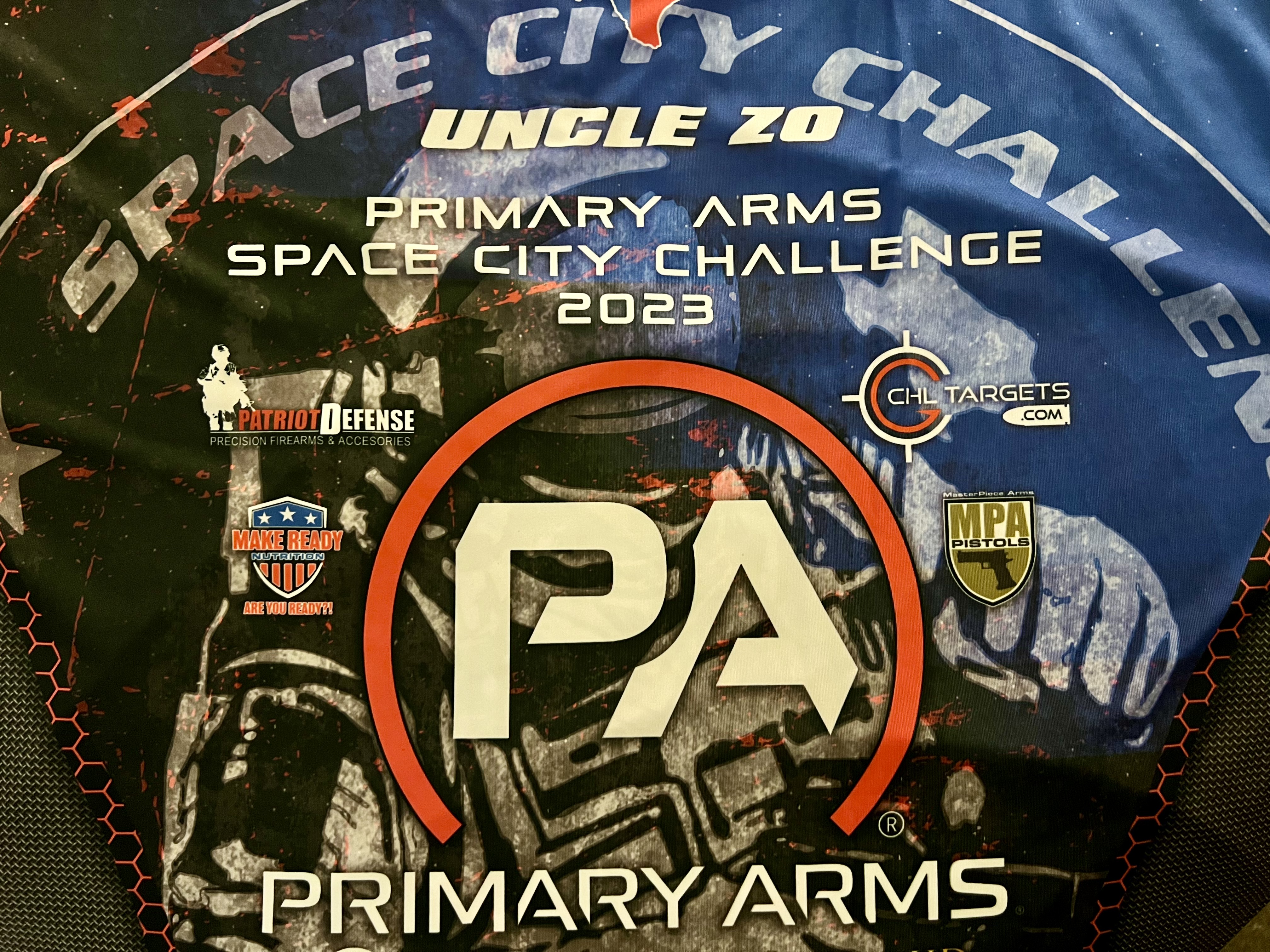 2023 USPSA Primary Arms Space City Challenge