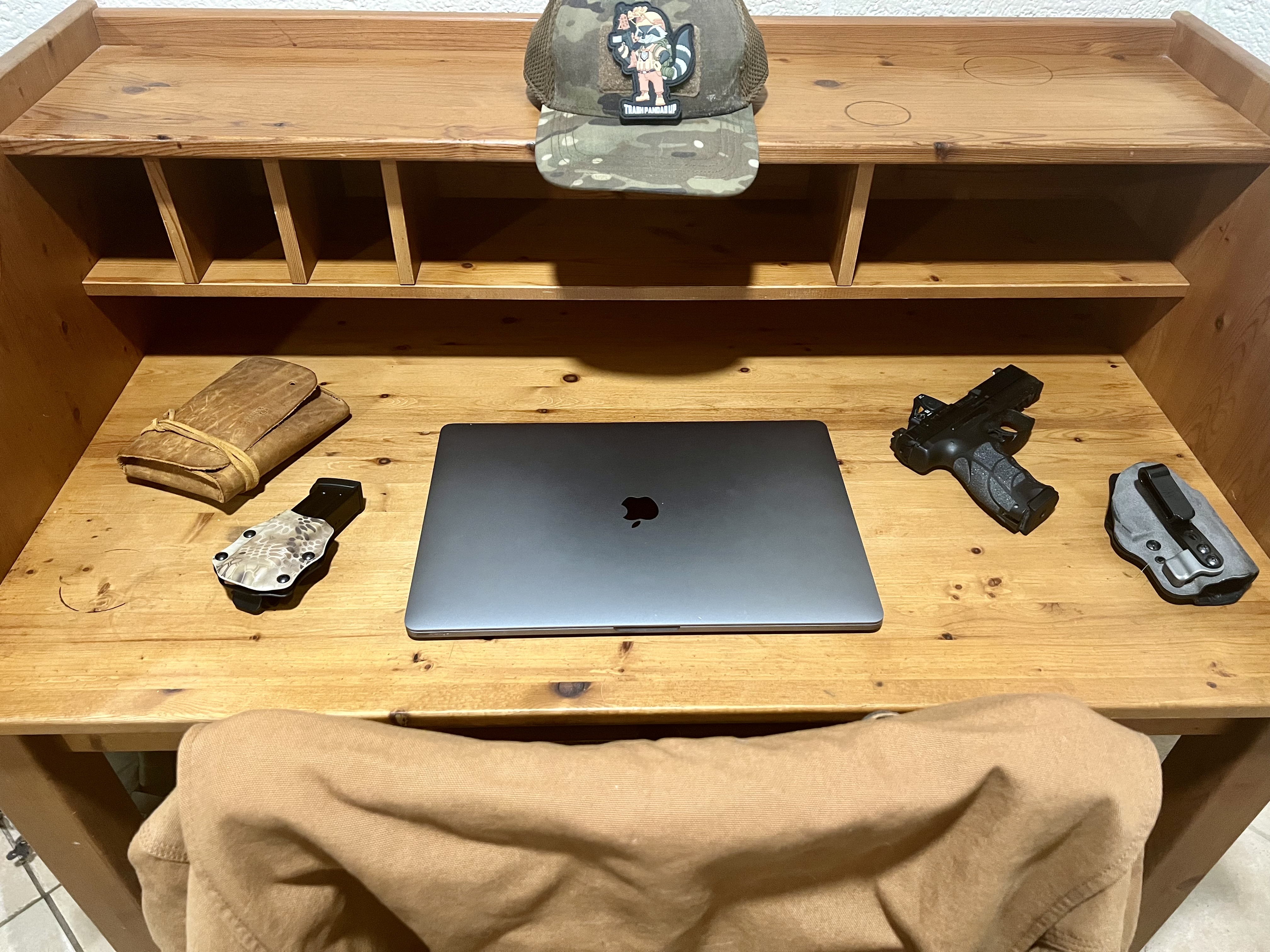 Should You Carry a Defensive Pistol?