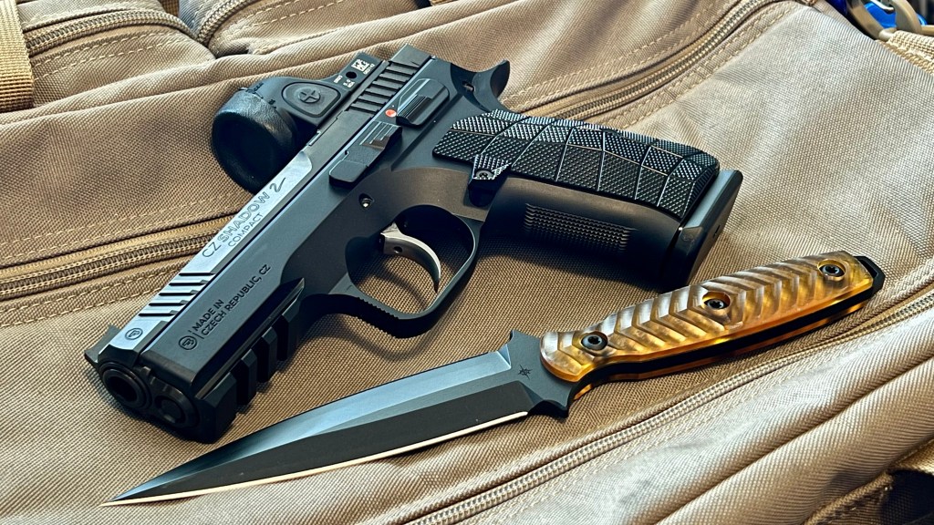 CZ Shadow 2 Compact 500 Rounds Later - Uncle Zo