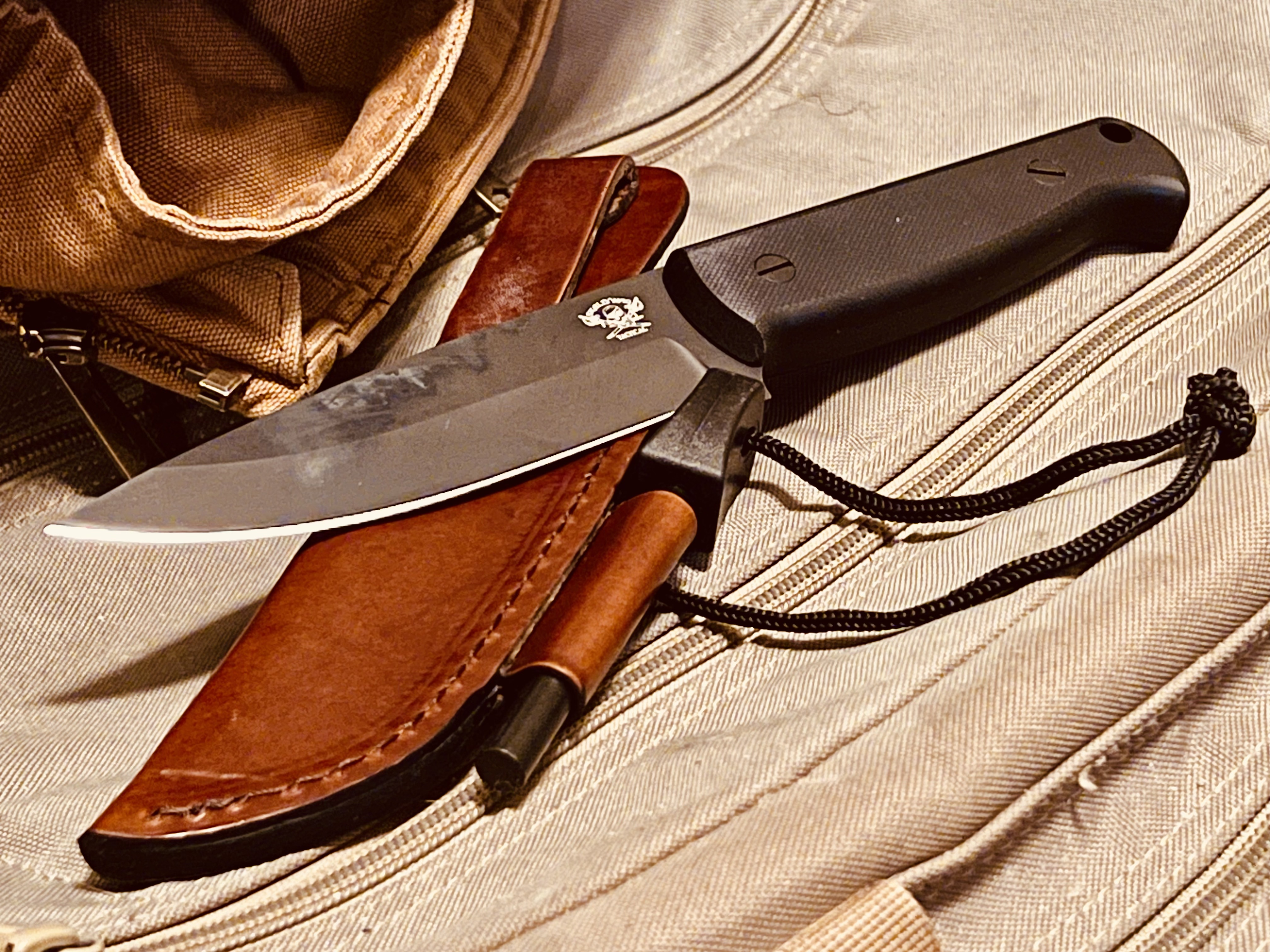 The Wanderer: A Utilitarian Blade by Skallywag Tactical