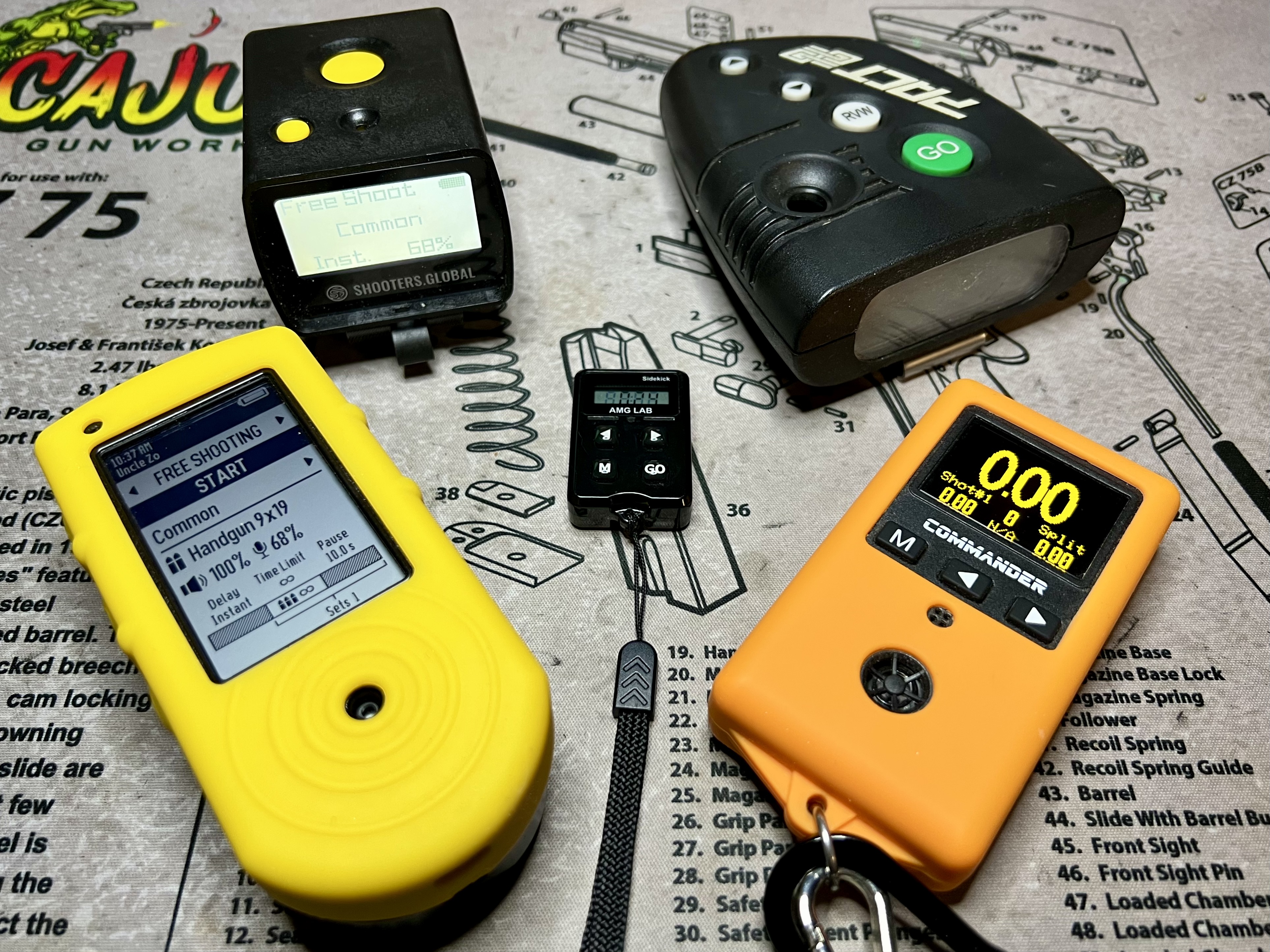 Which Shot Timer Should You Buy?