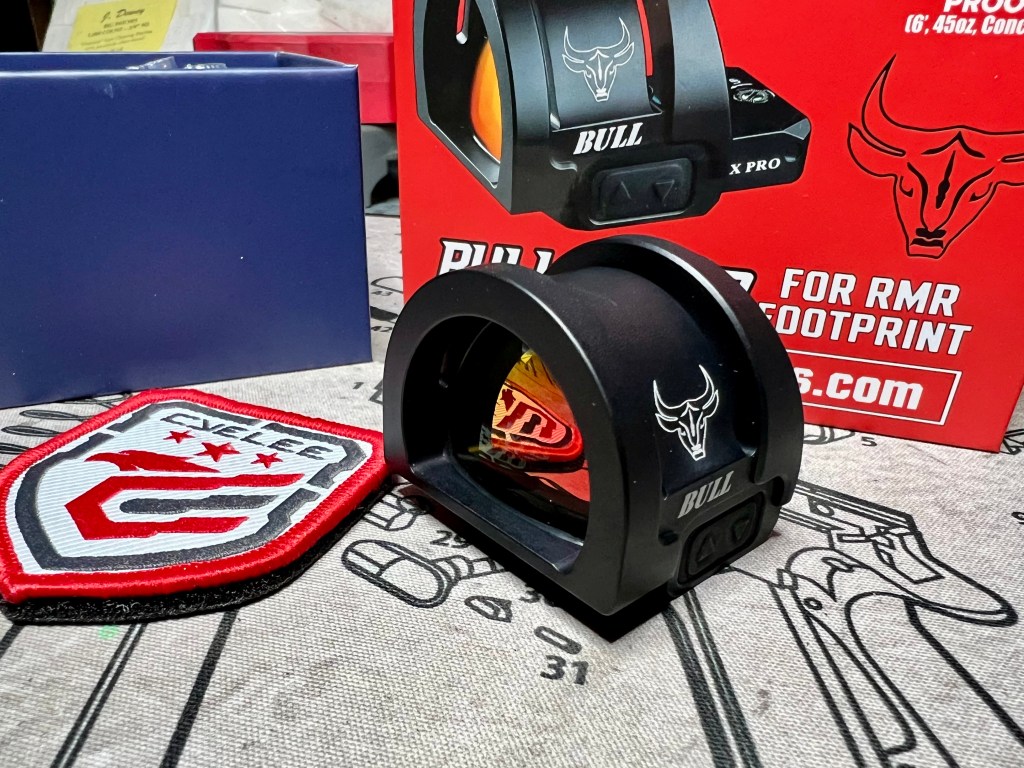 Cyelee Bull X Pro - Uncle Zo