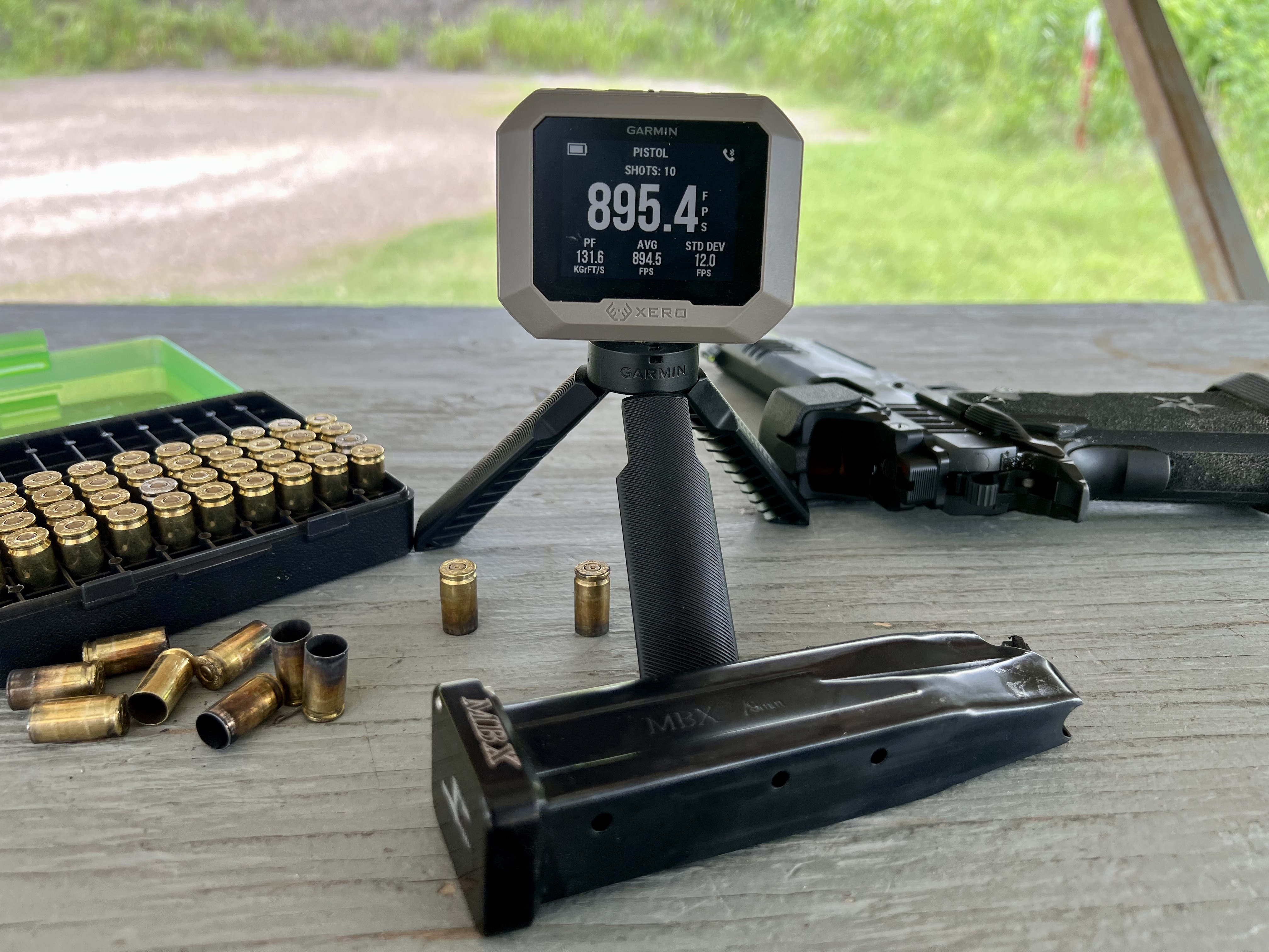 Zo’s Reloads: 9mm Luger 147 Grain FMJ