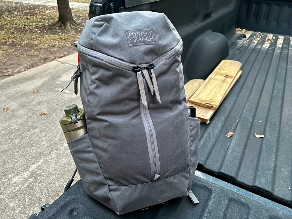 Mystery Ranch Catalyst 26: The Pack I Use Every Damn Day - Uncle Zo