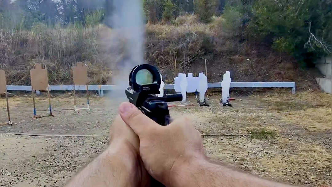 CZ 75 TS Czechmate: 1,000 Rounds Later