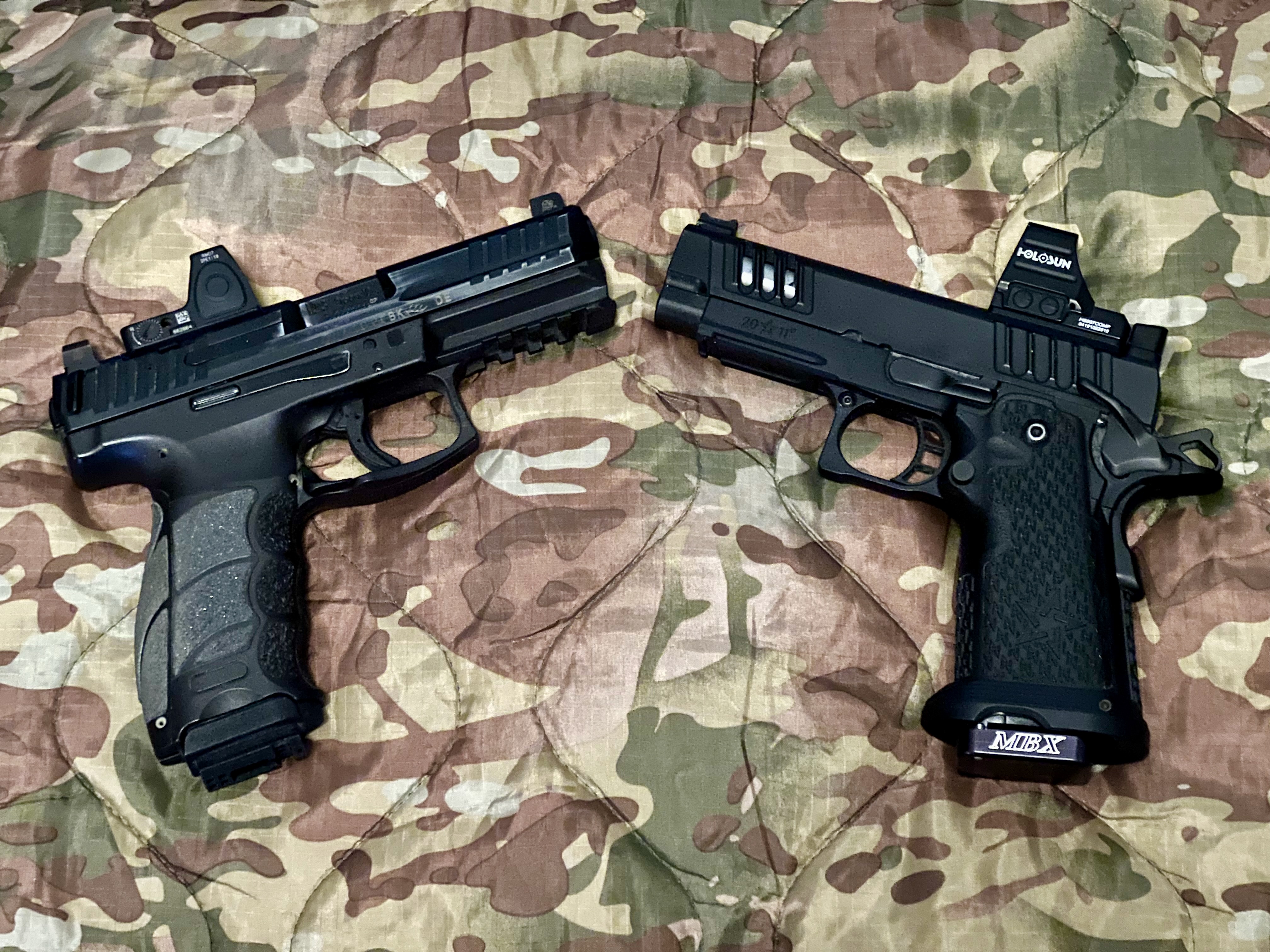 Best Concealed Carry Pistols 2025: My Top 5 Picks