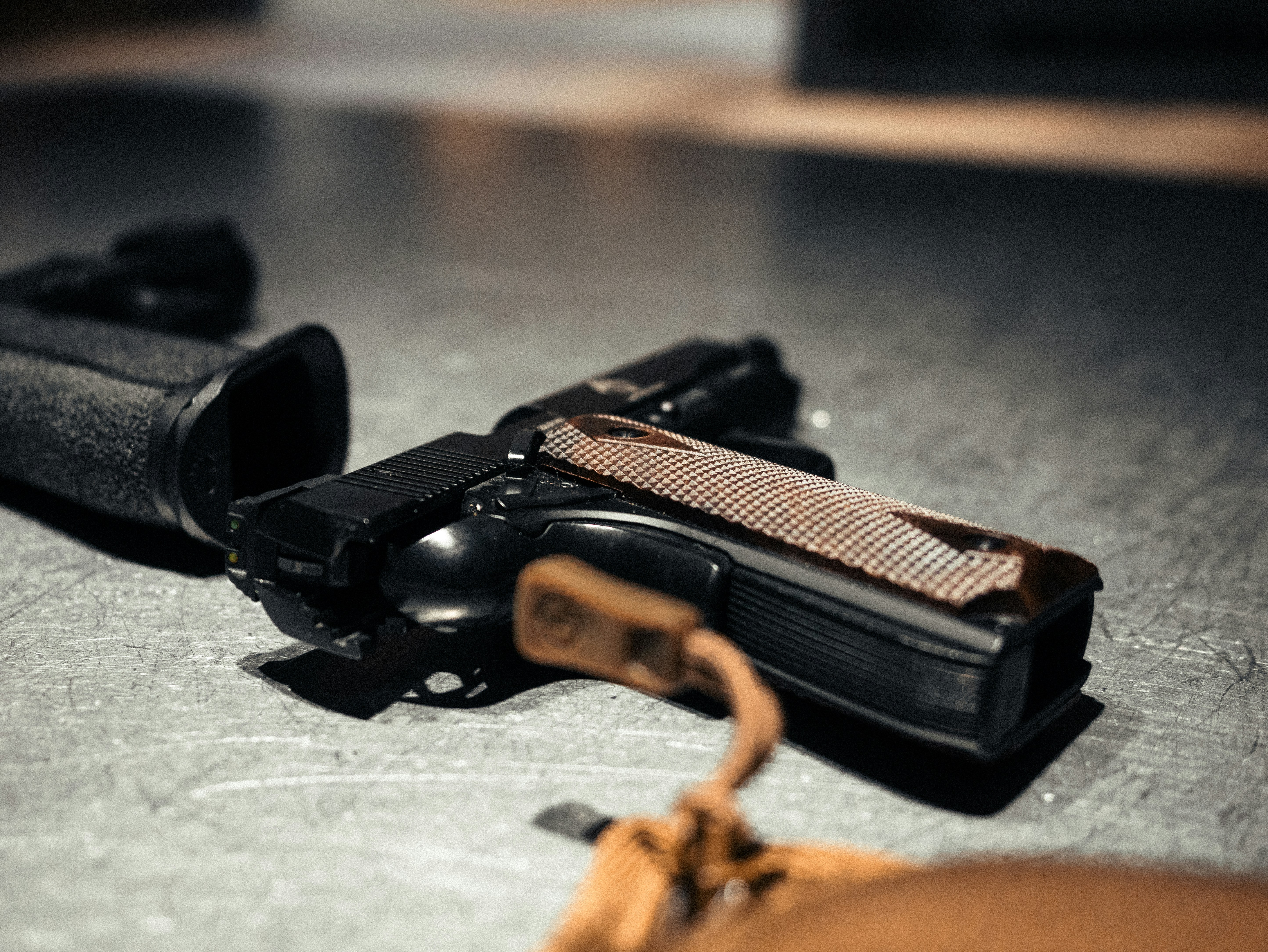 Essential Tips for Choosing the Right Firearm for Self-Defense